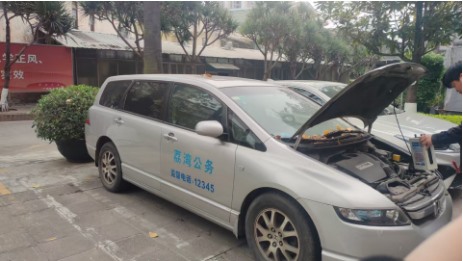 奥德赛报废案例